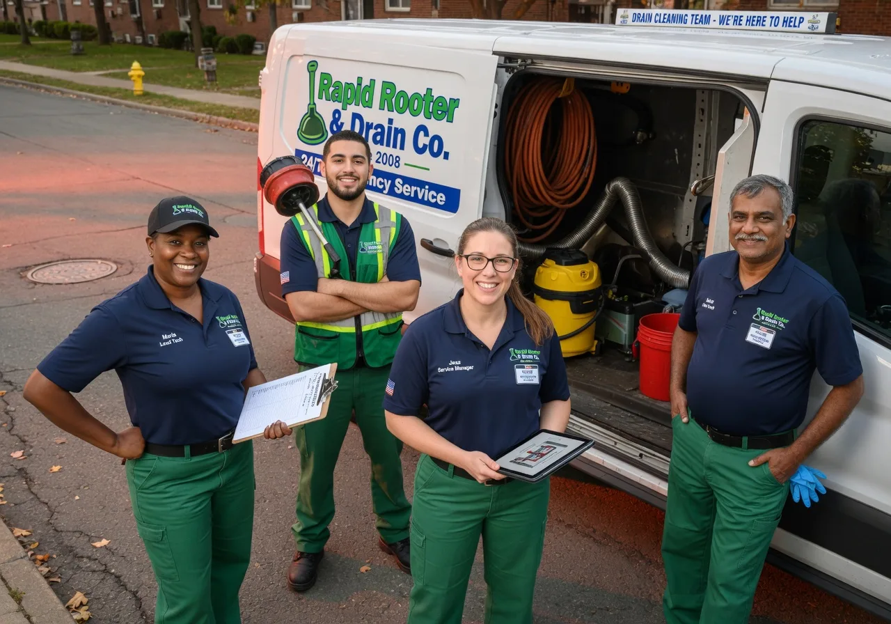 Drain Cleaning company in Odell, TX