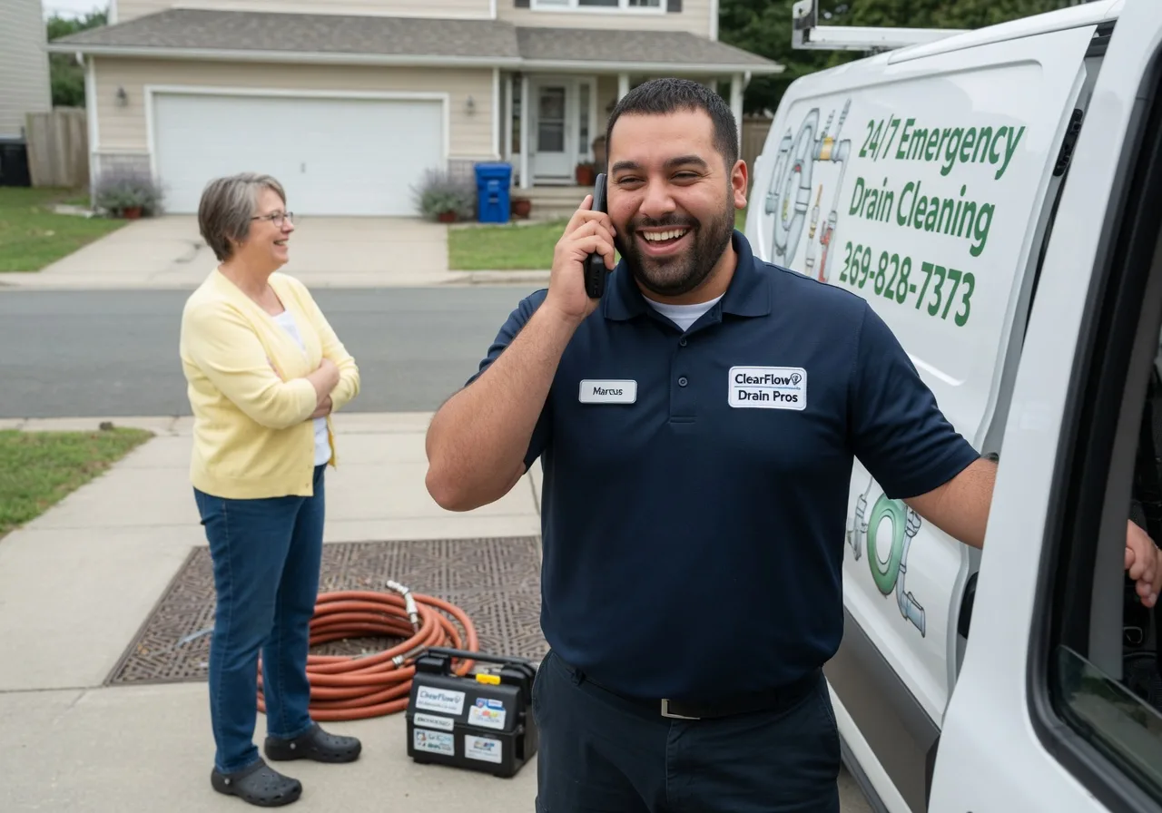 Drain Cleaning Odell, TX FAQs